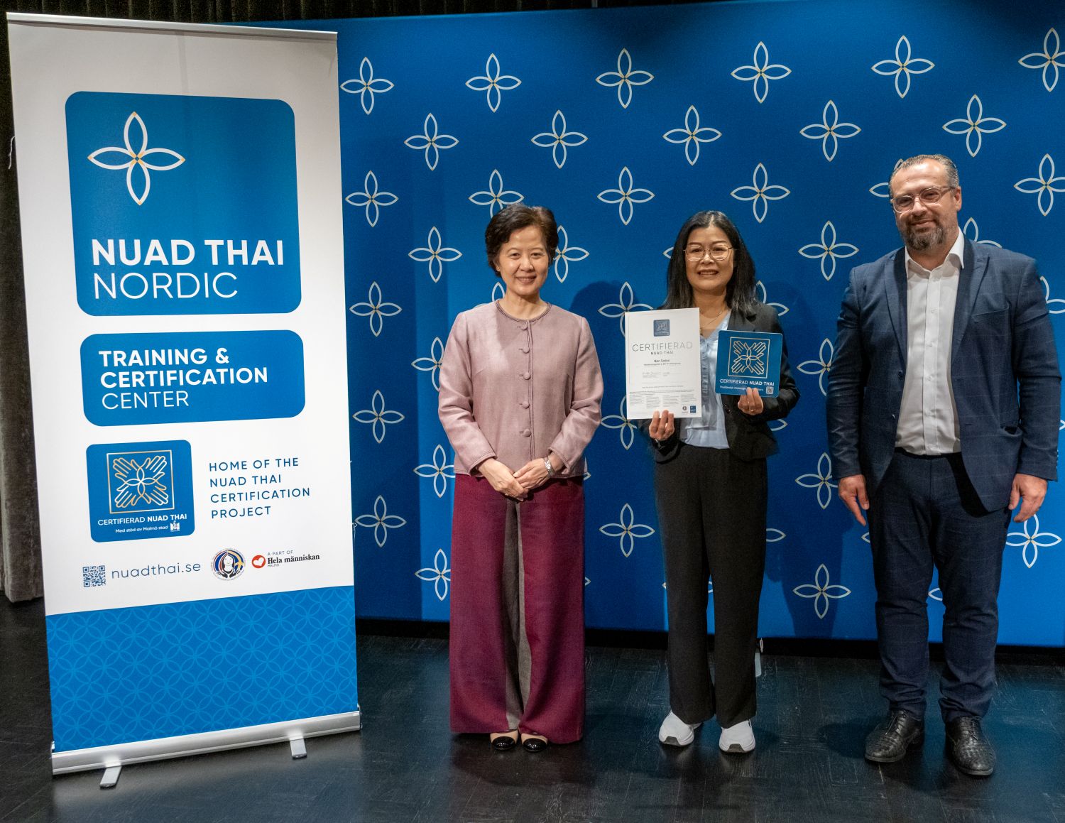 Ban Sabai i Helsingborg - Thaimassage