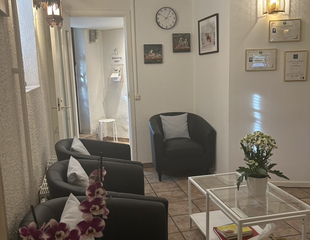 Ban Sabai thaimassage salong i Helsingborg 2