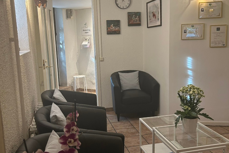 Ban Sabai Thaimassage i Helsingborg 1