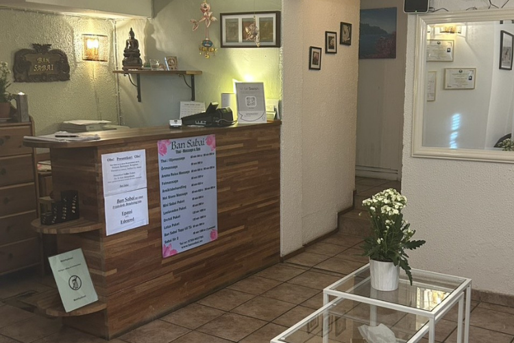 Ban Sabai Thaimassage i Helsingborg 3